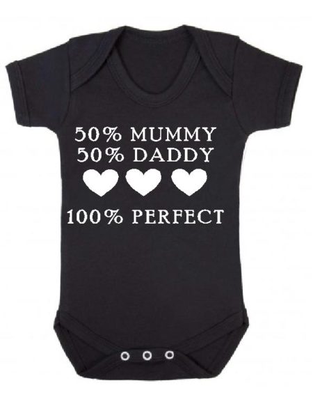 50% Mummy 50% Daddy - Image 4