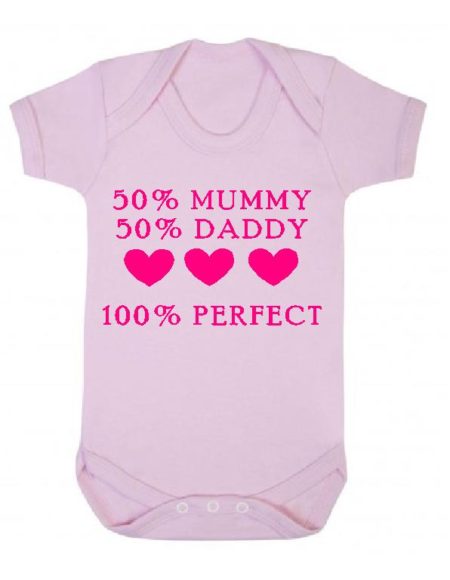 50% Mummy 50% Daddy - Image 2