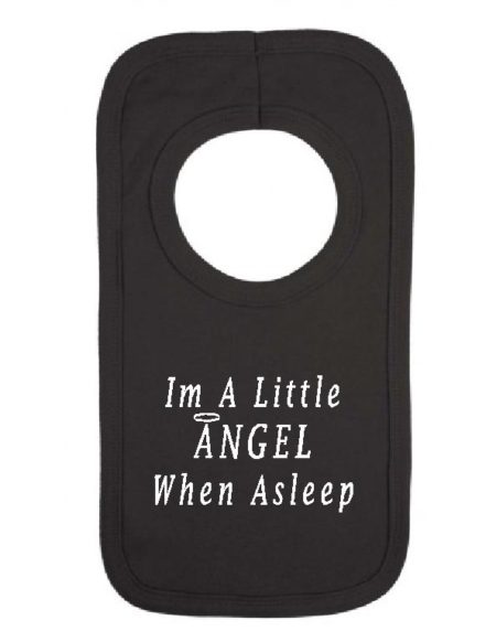 Angel When Sleeping - Bib - Image 5