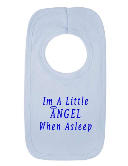 Angel When Sleeping - Bib - Image 4