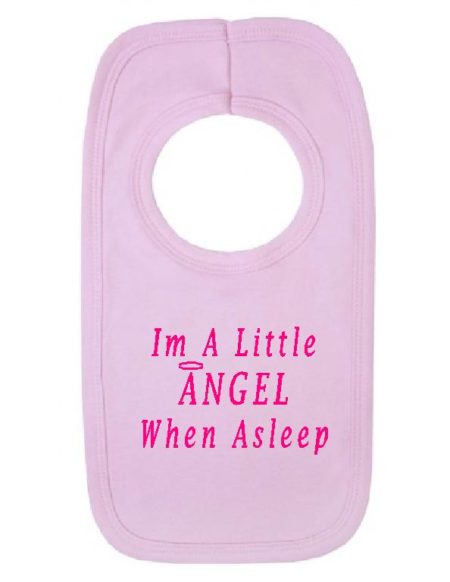 Angel When Sleeping - Bib - Image 3