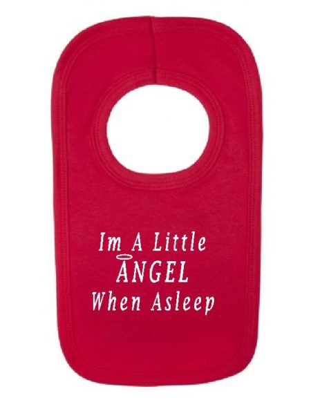 Angel When Sleeping - Bib - Image 2