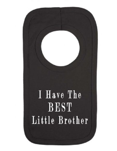 Best Big Brother/ Little Brother Bib - Image 6