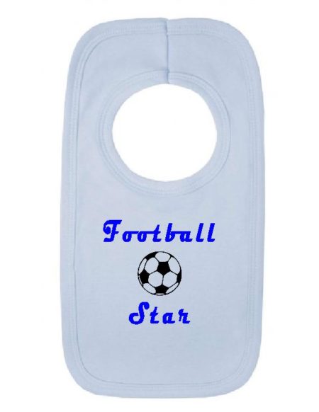 Football Star Bib - Image 2
