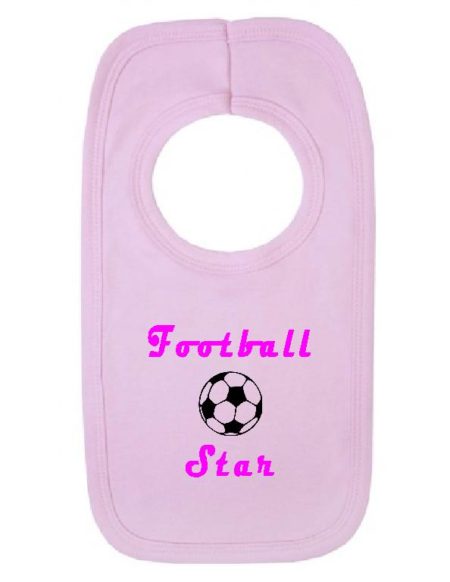 Football Star Bib - Image 5