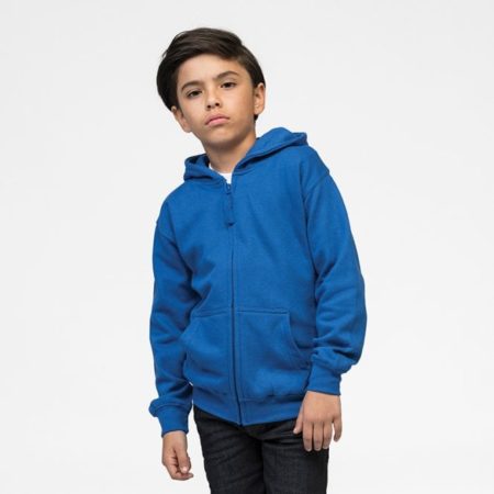 Zip Up Hoodie 2-6 Years
