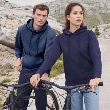 Adult Pull Over Hoodie
