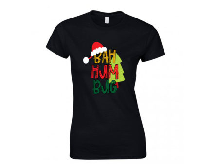 Buh Hum Bug T-shirt