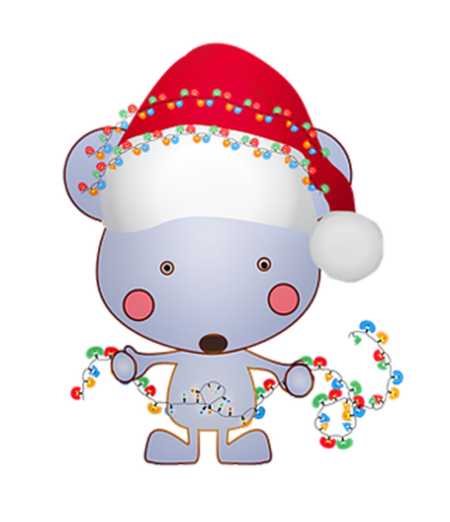 My First Christmas Rompersuit - Image 2