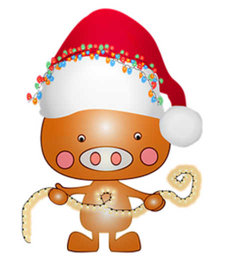 My First Christmas Rompersuit - Image 5