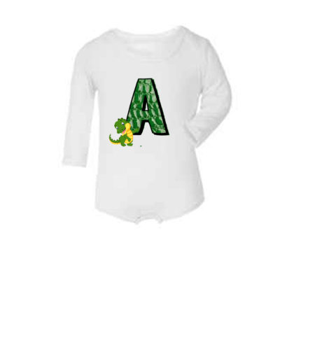 Long Sleeve Vest - Animal Range