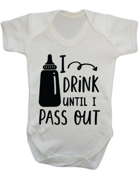 Drink Until I Pass Out Vest - Image 5