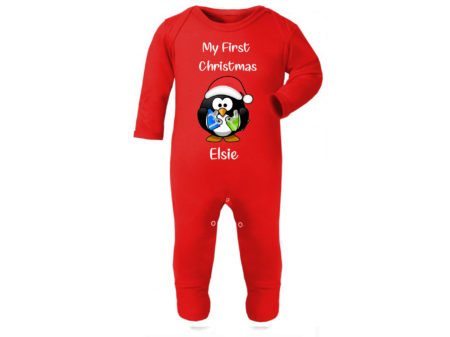 Penguin First Christmas