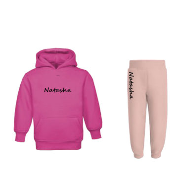 2-6 Hoodie Tracksuit