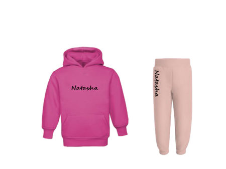 2-6 Hoodie Tracksuit