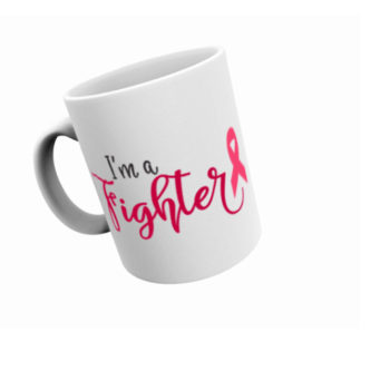 I'm a Fighter Mug