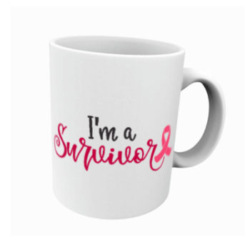 I'm a Survivor Mug