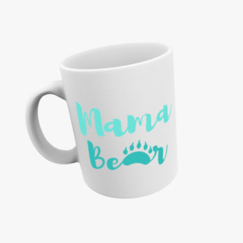 Mama Bear Mug