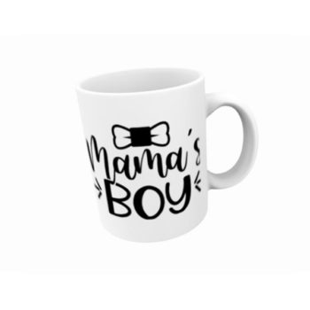 Mama's Boy Mug