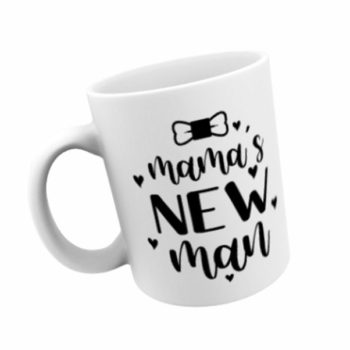Mama's New Man Mug