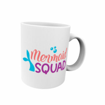 Mermaid Squad Mug