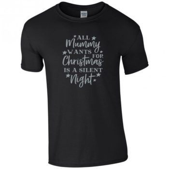 Mummy Wants for Christmas