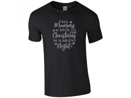 Mummy Wants for Christmas