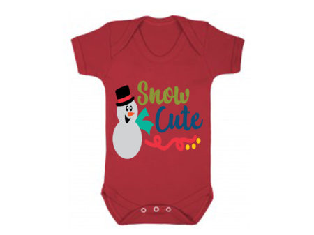 Snow Cute SS Vest