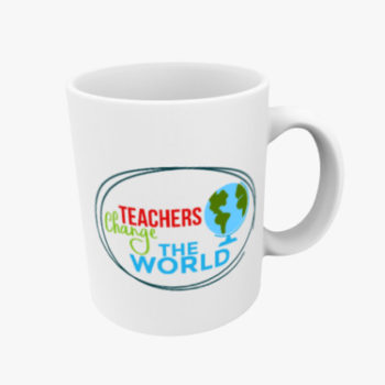 Teachers Change the World Mug
