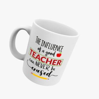 Influence of a Good Job Mug