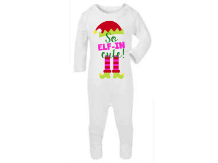 So Elfin Cute Rompersuit