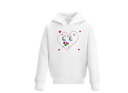 Draw Your Own Hoodie