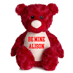 Valentines Bear