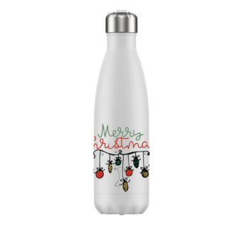Christmas Water Bottle