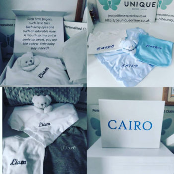 Newborn Baby Box