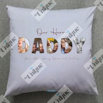 Daddy Cushion