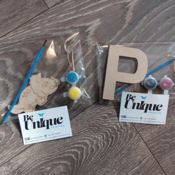 Party Bag - Paint Your Own